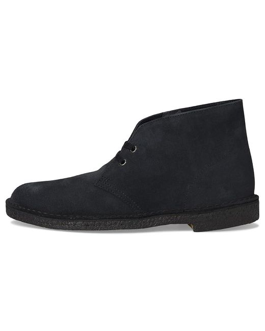Clarks Black Desert Boots Boots 7 D for men