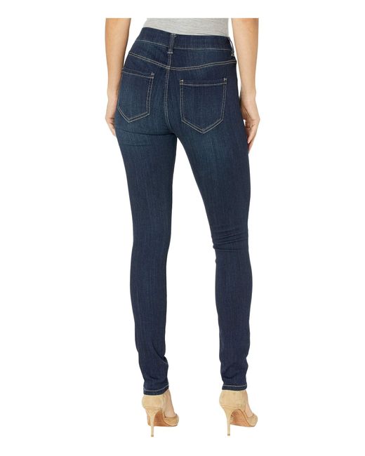 Liverpool Jeans Company Denim Gia Glider/revolutionary Pull-on Jeans in Blue - Lyst