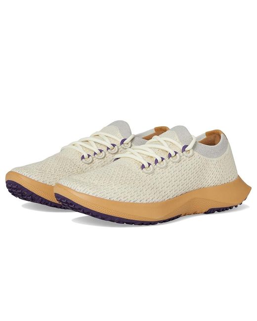 ALLBIRDS White Tree Dasher 2 Shoes (Stony) 11.5 D for men