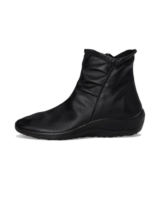 Arcopedico Black Paluma Boots