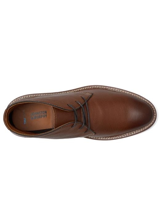 johnston and murphy fullerton chukka