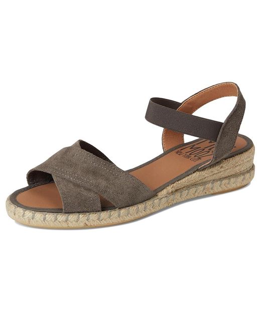 Miz Mooz Metallic Vena Wedge Shoes Eu 39 (Us 8.5-9) B