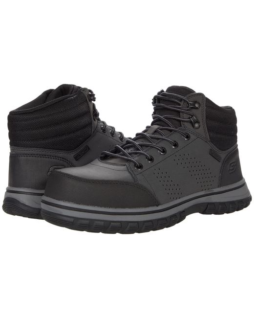 skechers work bomal comp toe
