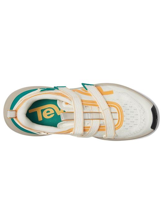 Teva Multicolor Aventrail Shoe Running Shoes 6 B