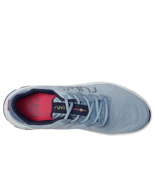 Ryka Blue Devotion X Max Rs Walking Shoe Shoes 6.5 B
