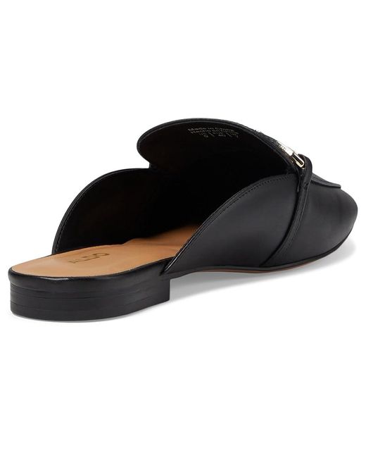 ALDO Black Silvie Flat Shoes Eu 35 (Us 5) B