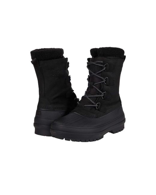 helly hansen black boots