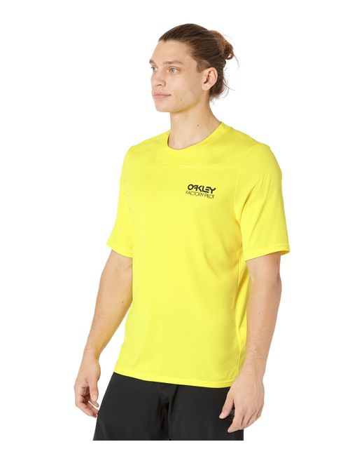 factory pilot lite mtb jersey