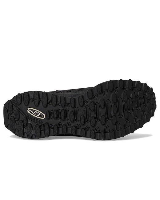 Keen Black Zionic Nxt Waterproof Hiking Boots Hiking Boots 10 D for men