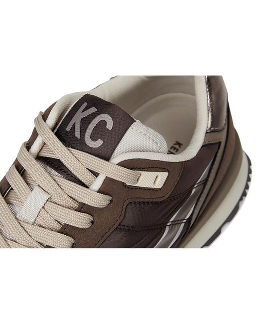 Kenneth Cole Metallic Pryor Shoes, Suede for men