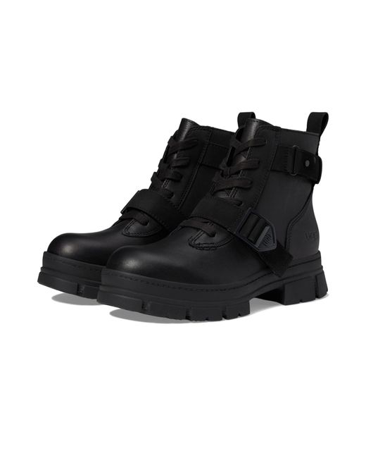 ugg w ashton lace up