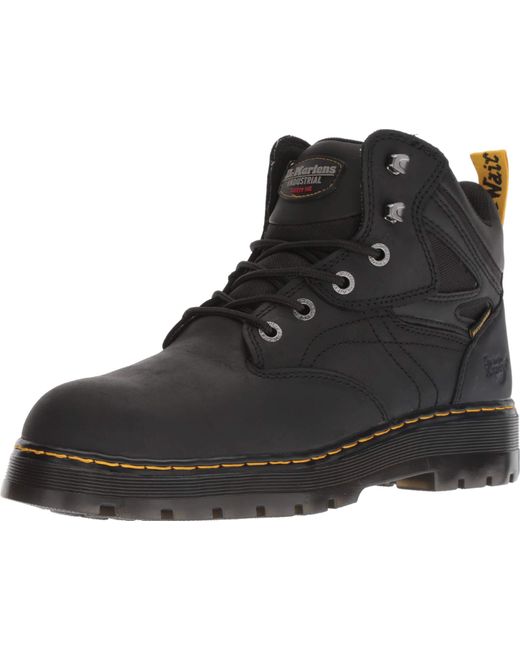 tying dr martens