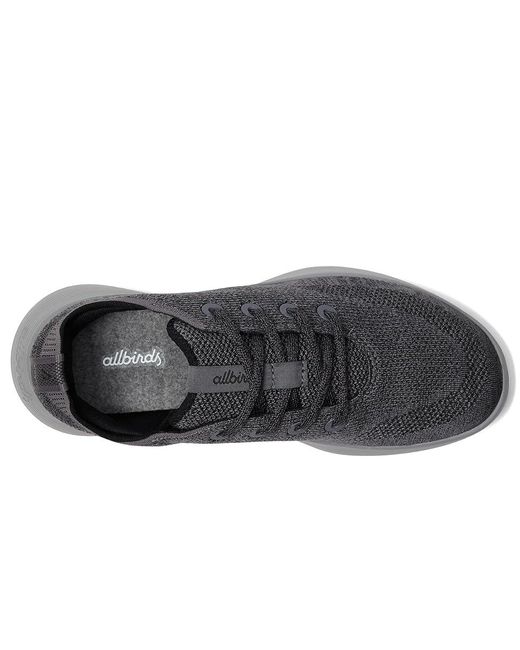 ALLBIRDS Black Tree Runner Go Shoes (Medium) 8 D for men