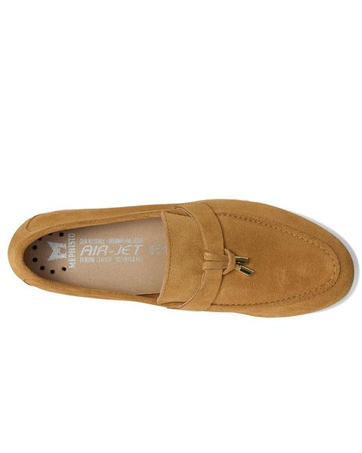 Mephisto Multicolor Valenza Flat Shoes Eu 36 (Us 6) B