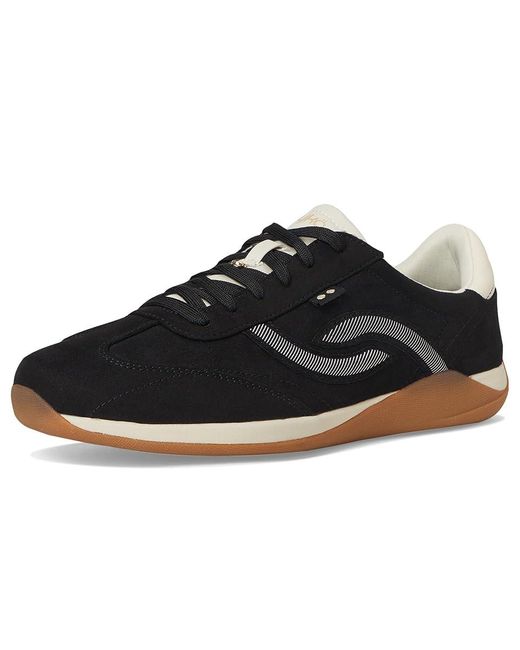 Ryka Black Era Lace Up Sneakers Shoes 9 D