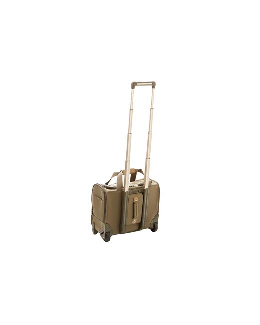 briggs and riley baseline rolling cabin bag