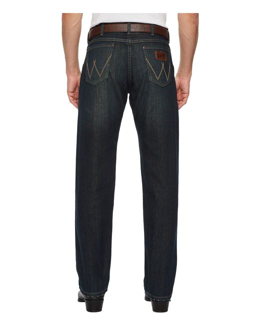 wrangler retro relaxed straight