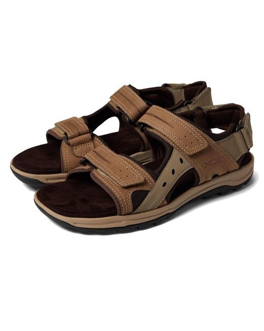 rockport xcs mens sandals