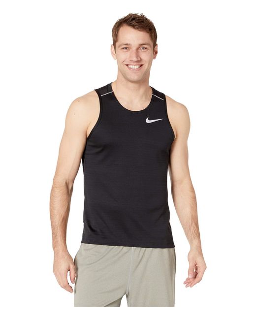 nike miler tank