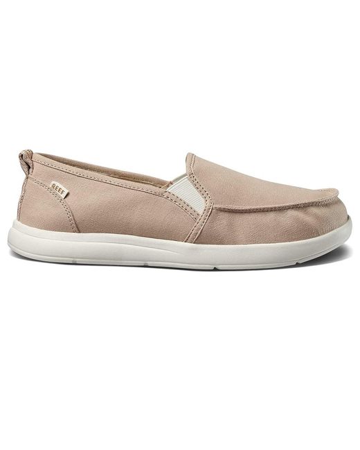 Reef Brown Cushion Coast Autumn (Oatmeal) Shoes