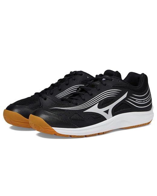 Mizuno Black Cyclone Speed 3 (/) Shoes