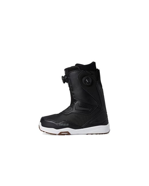 Thirtytwo Black Tm-2 Double Boa '24 Snow Shoes//Gum 11 D for men