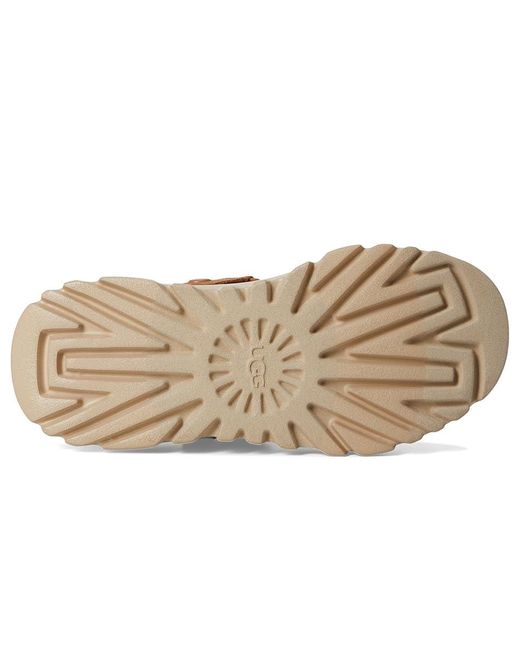Ugg Brown Peakmod Lowcut Shoes 11 D for men