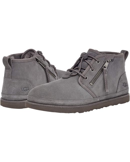 gray ugg neumel