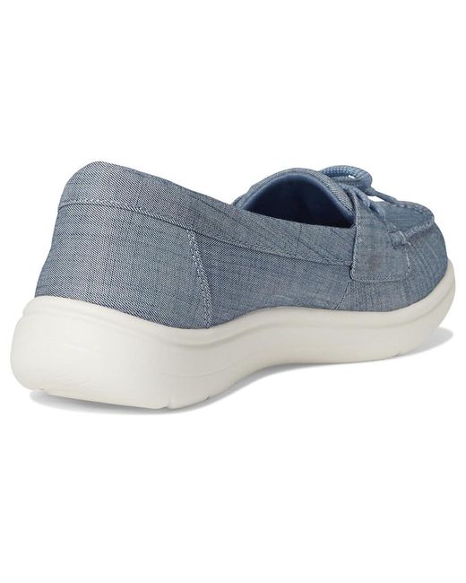 Skechers Blue On-The-Go Flex Radiant