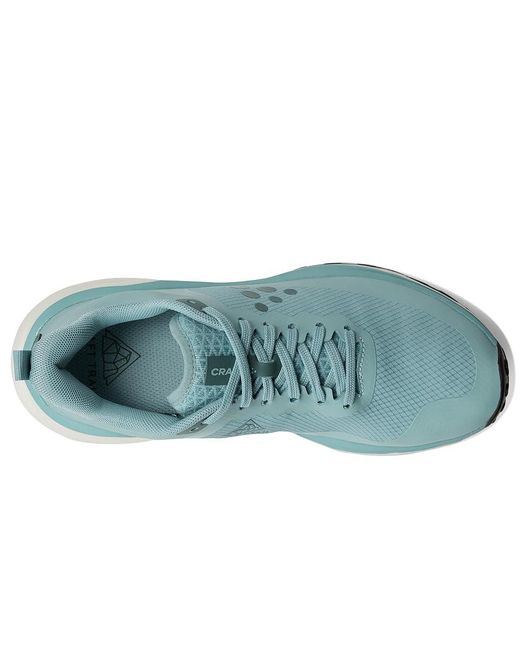 C.r.a.f.t Blue Pure Trail X Running Shoes
