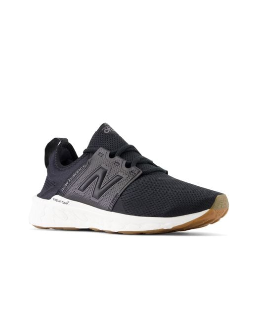 New balance cruz blue cheap