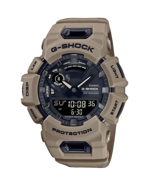 g shock tan color