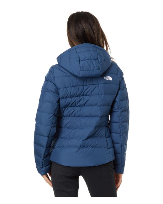 The North Face Aconcagua 3 Hoodie in Blue | Lyst