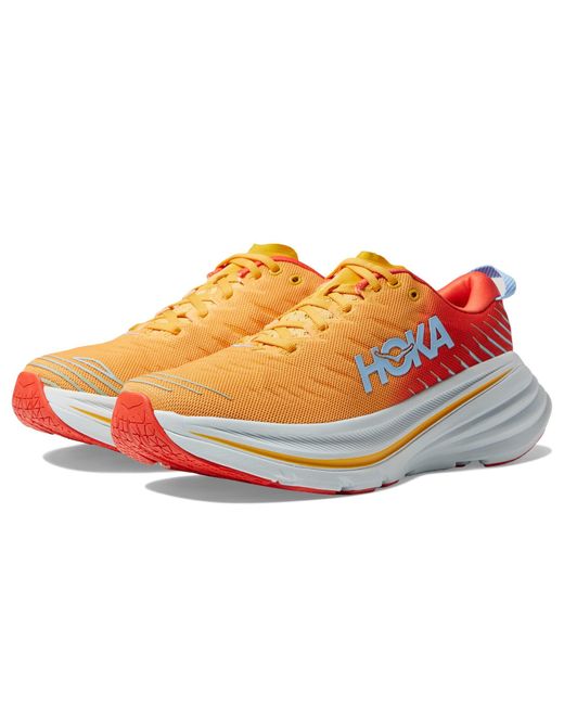 hoka one one bondi x release date