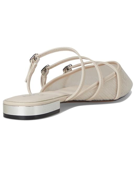 ALDO White Aspynn Wedge Shoes Eu 38.5 (Us 8) B