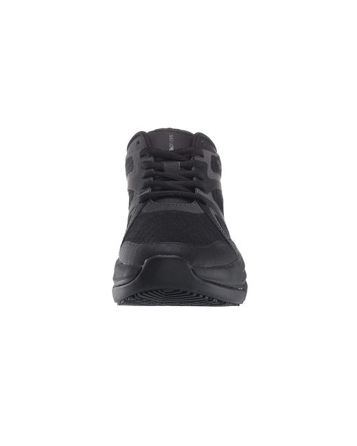 Shoes for Crews Black Energy Ii Shoes, Synthetic/Textile