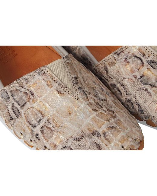 Spring Step Brown Kathaleta-Spice Shoes, Leather