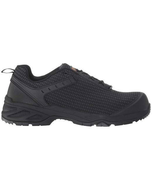 Kodiak Work Black Ramble Composite Toe Boots, Textile for men