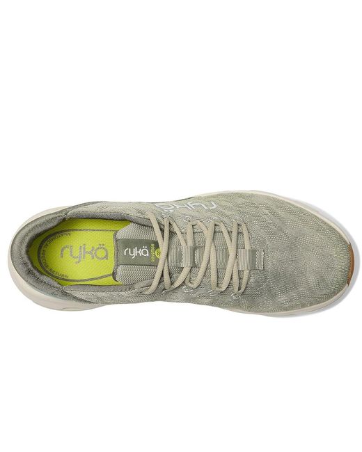 Ryka Metallic Devotion X Walking Shoe Shoes 9.5 D