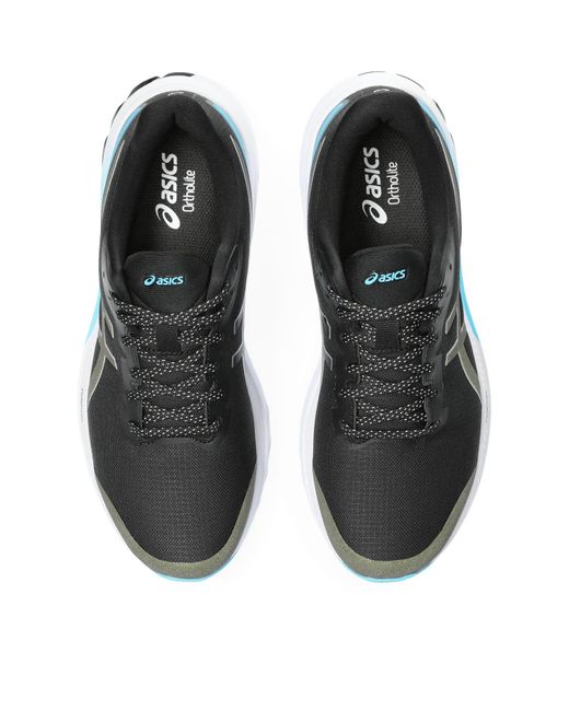 Asics Gt 1000 in Black Lyst