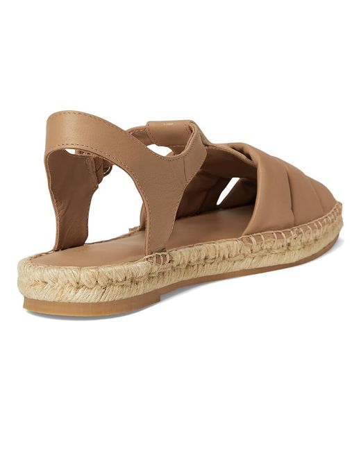 Bernardo Metallic Monri Wedge Shoes, Leather