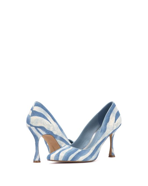Vince Camuto Synthetic Cadie 3 in Blue - Lyst
