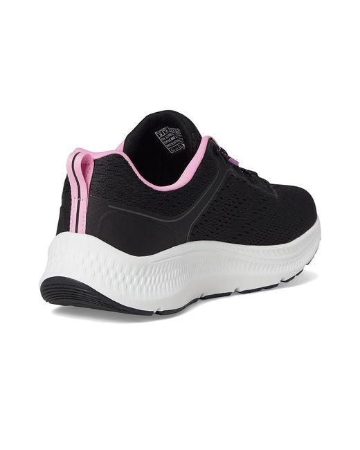Skechers Black Go Run Consistent 2.0 Duval Shoes/ 6.5 B