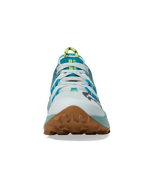 Saucony Blue Endorphin Rift (Mist/Bronze) Shoes