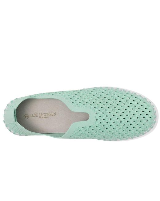 Ilse Jacobsen Blue Tulip 139 Slip On Shoes, Synthetic