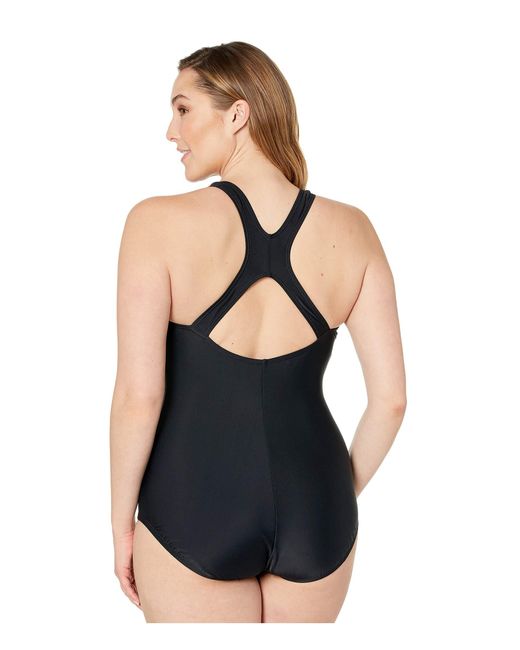 plus size speedo swimwear