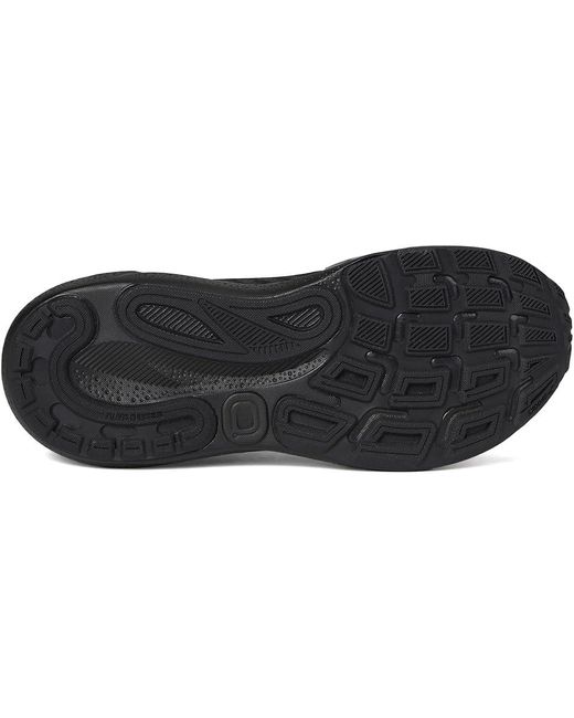 Brooks Gray Adrenaline Gts 24 Running Shoes//Ebony 11.5 Ee for men