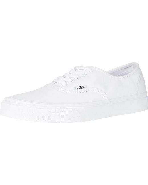 Vans Black Authentic Skate Shoes 10