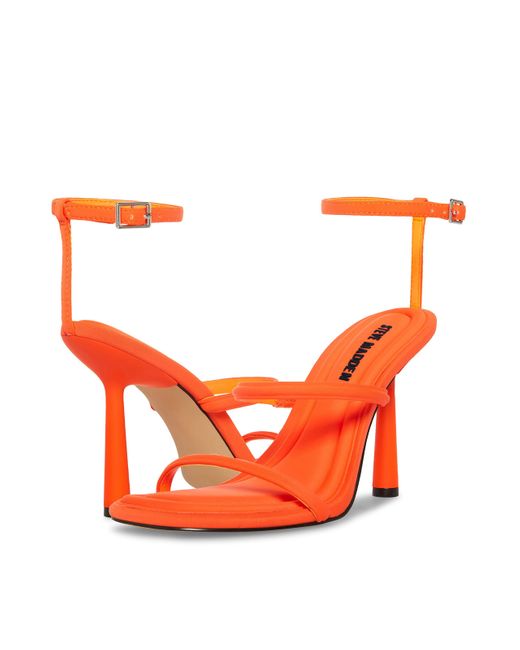 Orange steve store madden heels