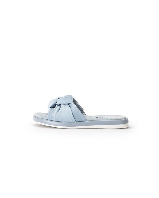 Gabor White 24.511 (Sky) Shoes